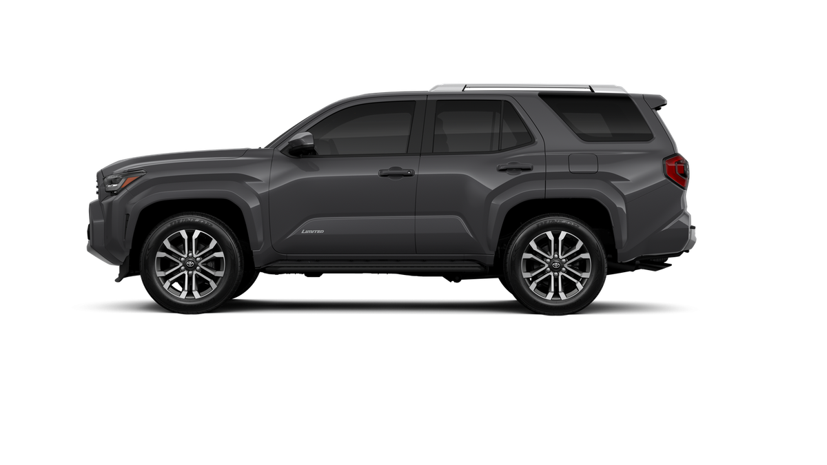 New 2026 Underground Toyota Limited image 4