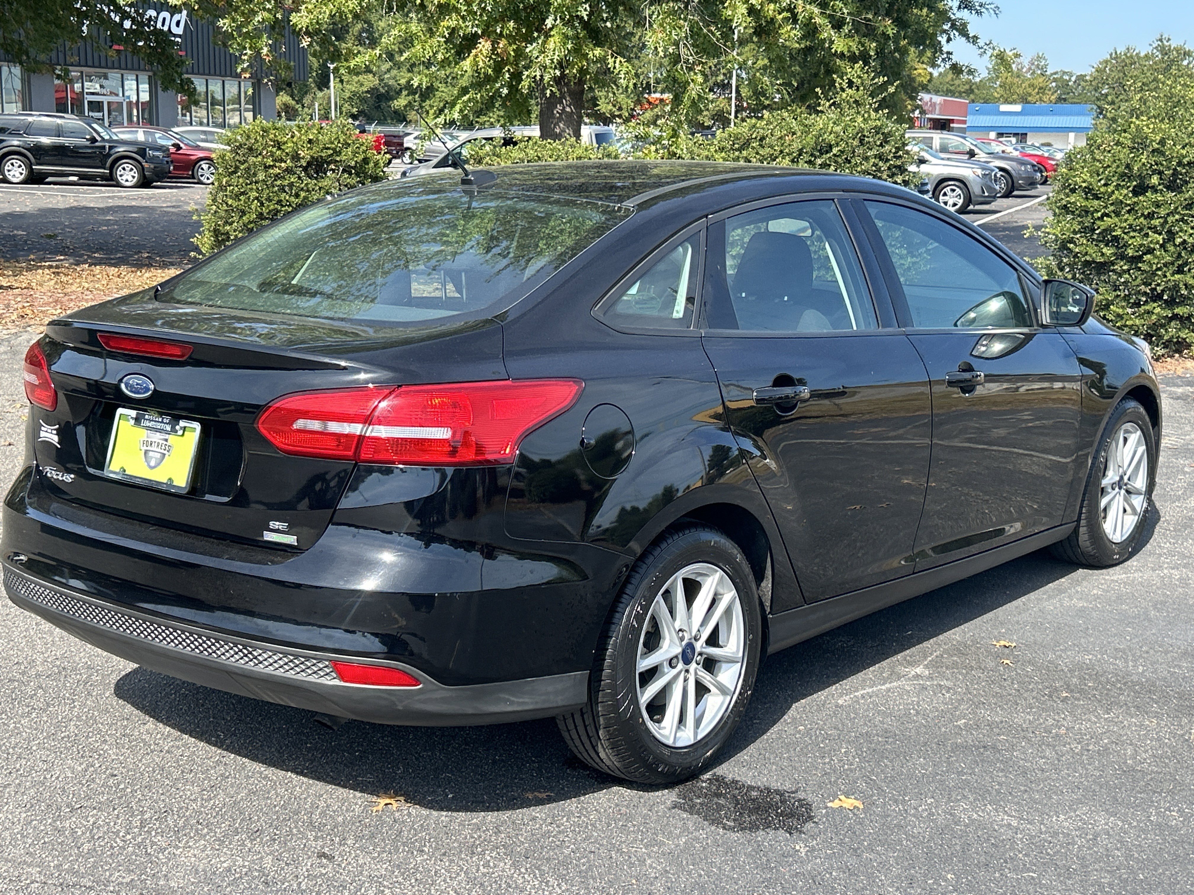 2018 Ford Focus SE - Photo 22