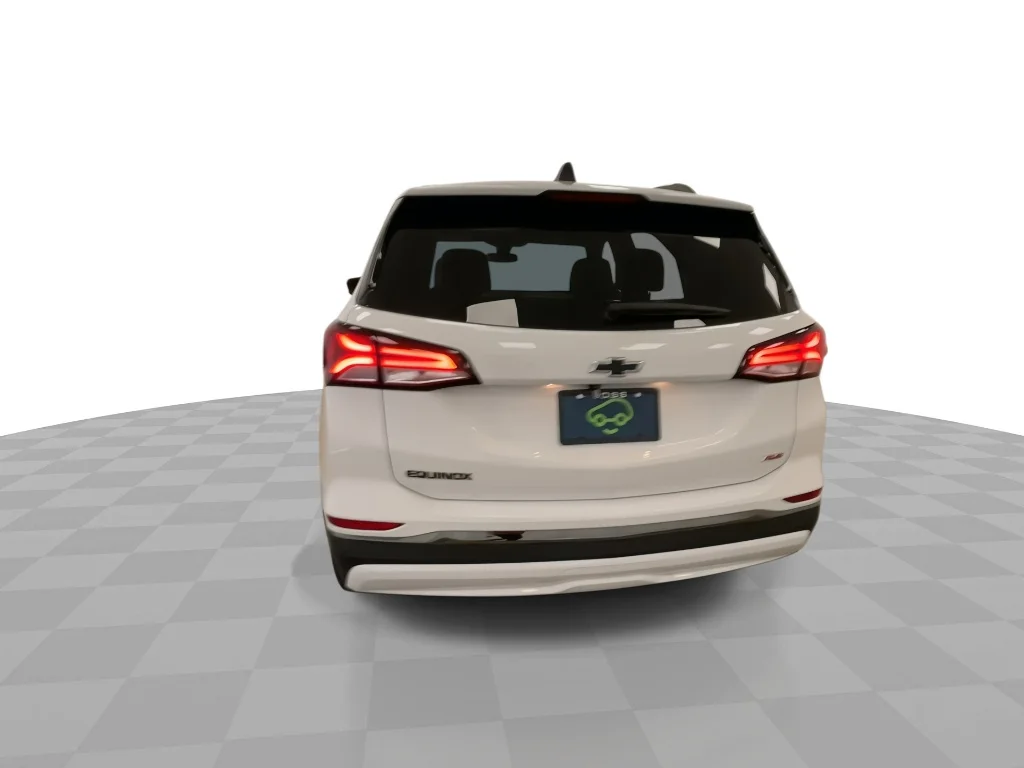 Used 2023 Summit White Chevrolet RS image 8