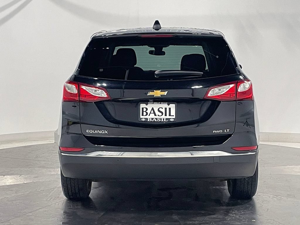 Used 2020 MOSAIC BLACK METALLIC Chevrolet LT image 12
