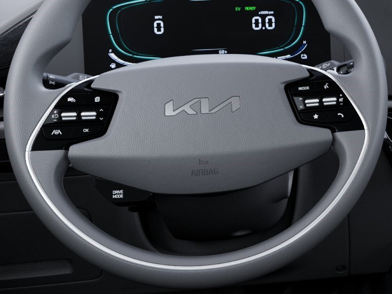 New 2026 Snow White Pearl Kia LX image 22