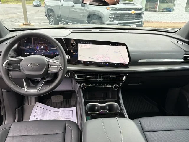 2027 Chevrolet Traverse LT - Photo 28