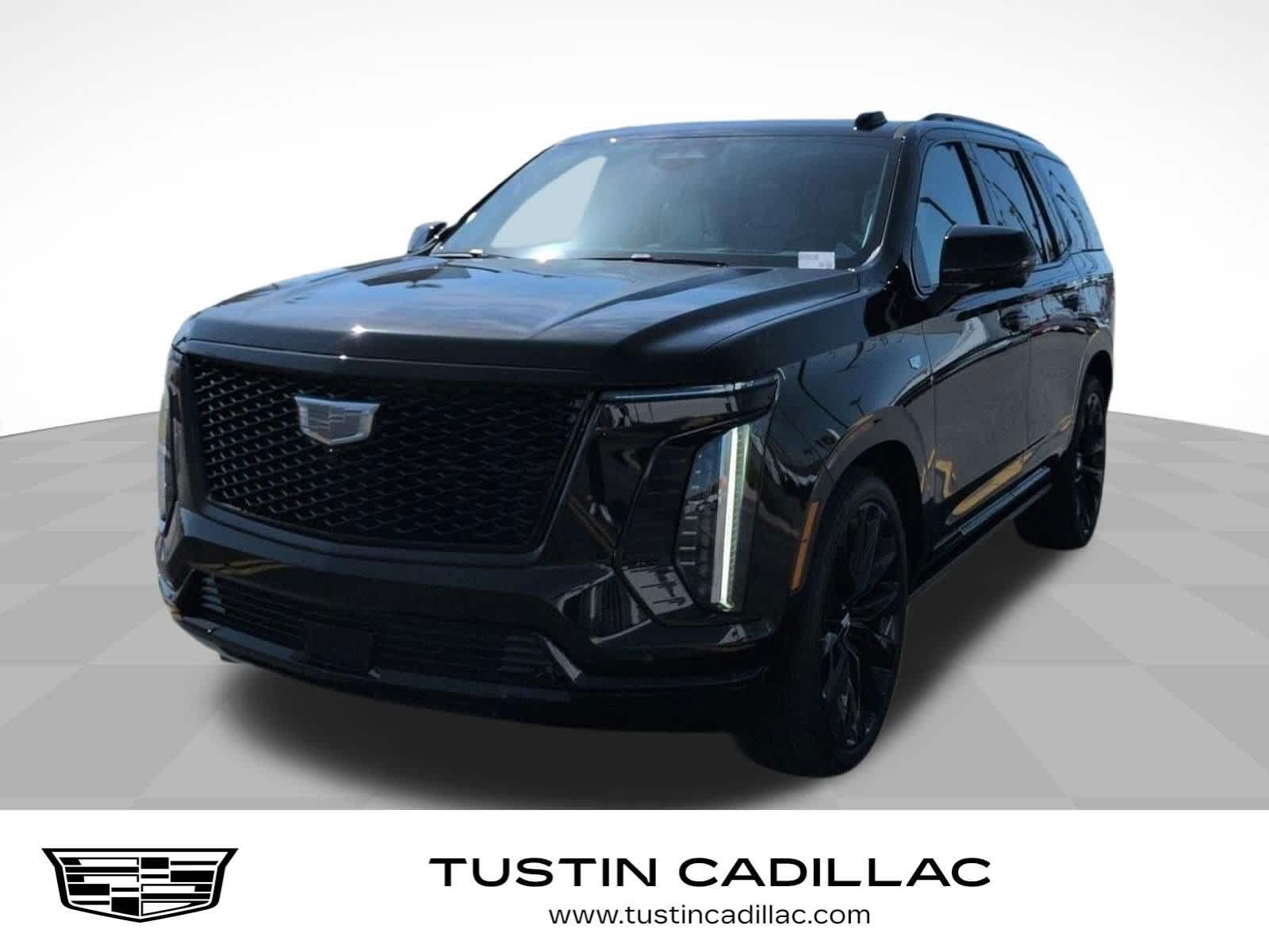 Black Raven 2026 Cadillac Escalade Platinum Sport 4WD SUV / Crossover Four-Wheel Drive