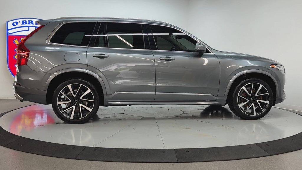Used 2020 Gray Metallic Volvo T6 Momentum image 4