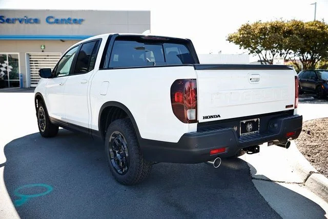 2026 Honda Ridgeline TrailSport - Photo 9