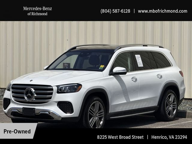 2026 Mercedes-Benz GLS