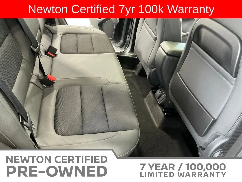 Certified Used 2023 Sterling Gray Metallic Chevrolet RS image 18