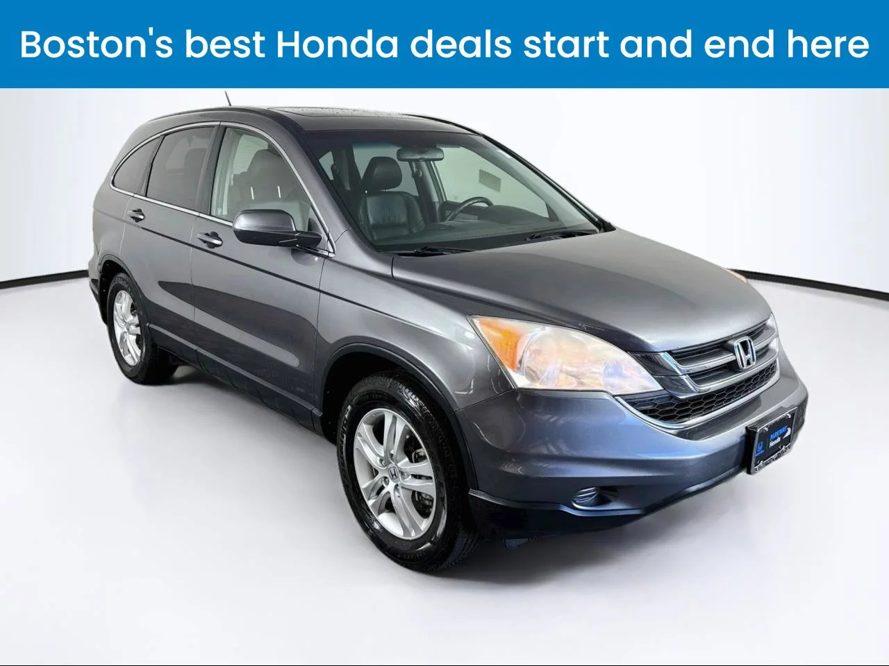 2011 Honda CR-V