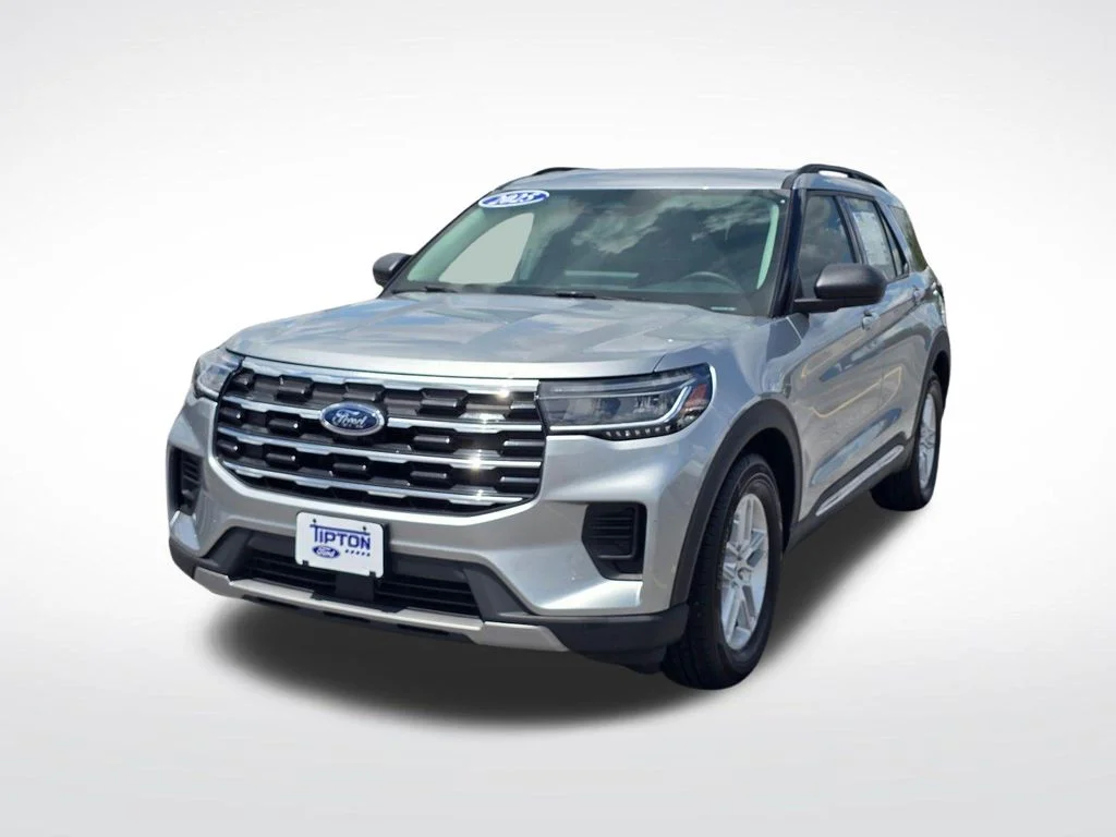 2025 Ford Explorer Active RWD (PL535)'s photo