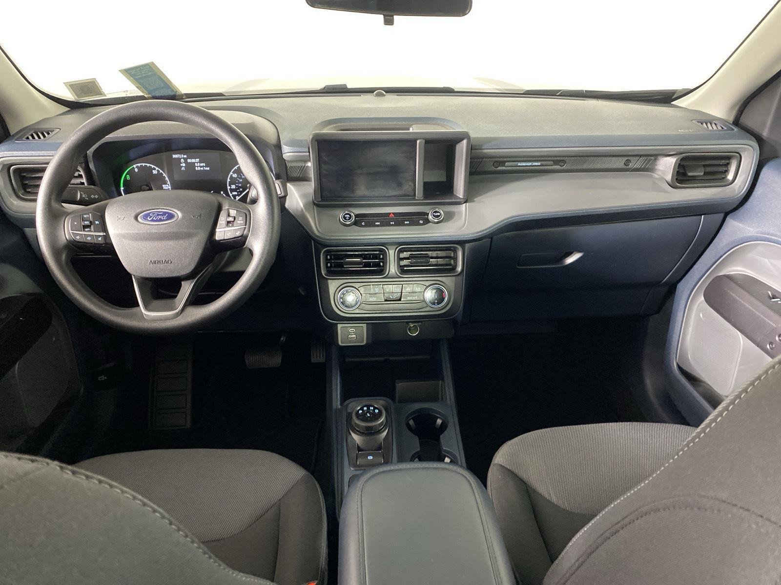 Used 2024 Shadow Black Ford XL image 30
