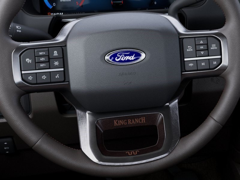 New 2027 Brown Ford King Ranch image 11