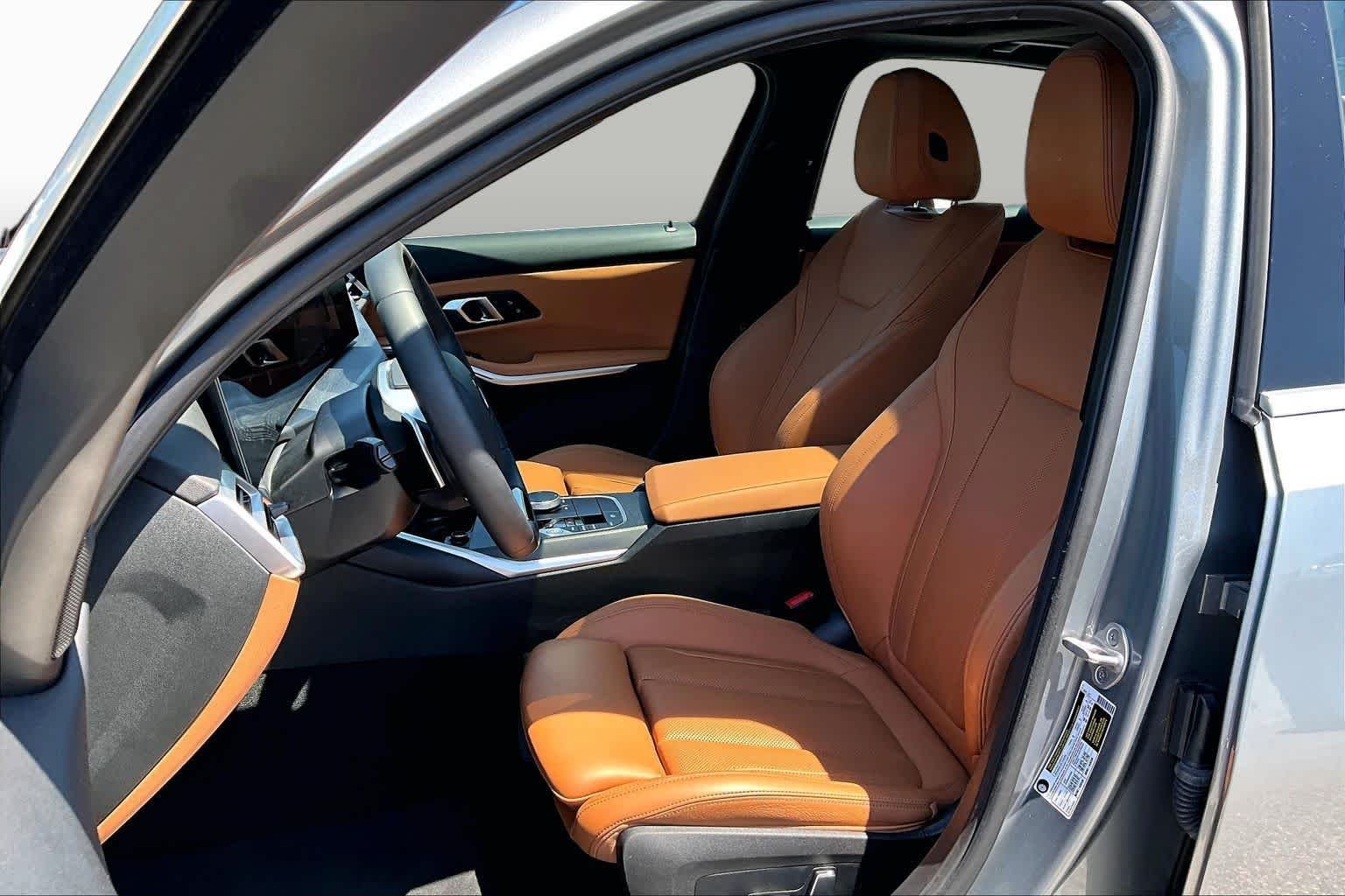 2025 BMW 3 Series 6