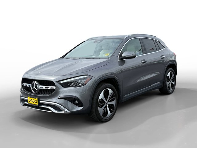 2025 Mercedes-Benz GLA GLA 250