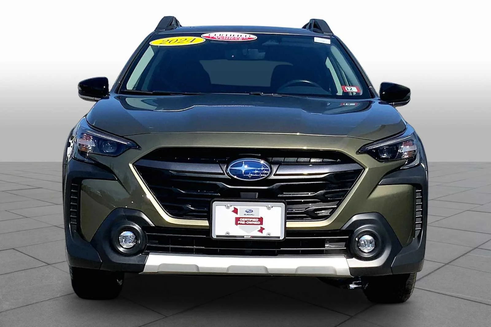 Certified Pre-Owned 2024 Subaru Outback Limited