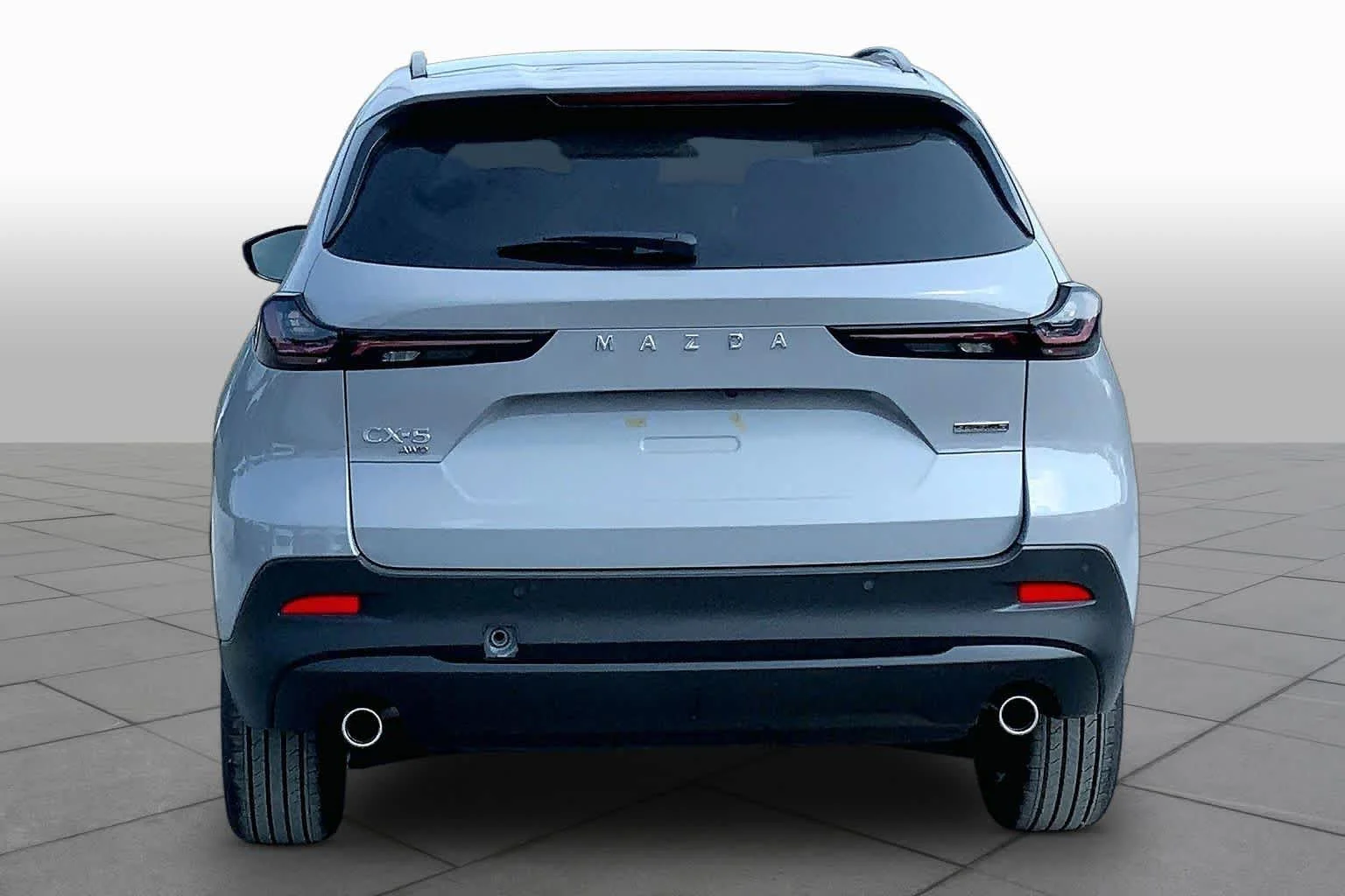 New 2026 Aero Gray Metallic Mazda 2.5 S Preferred AWD image 4
