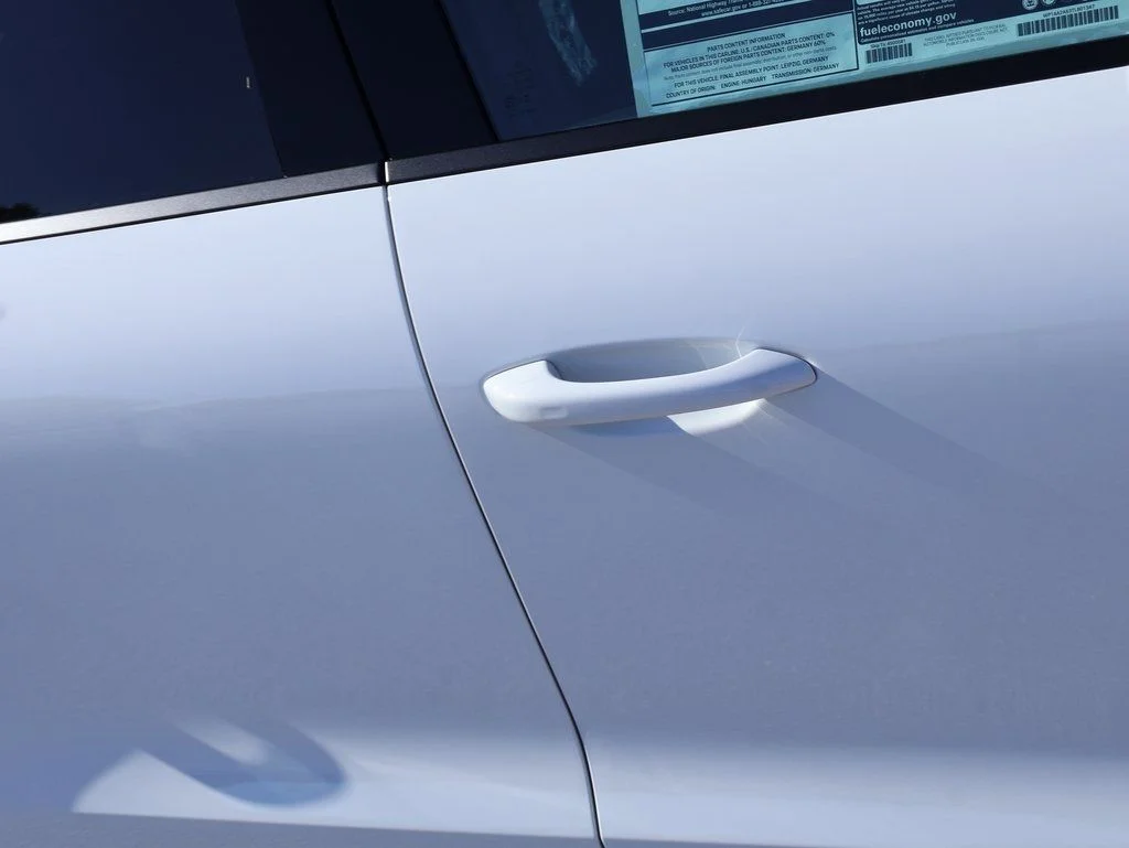 Used 2026 Carrara White Metallic Porsche  image 16