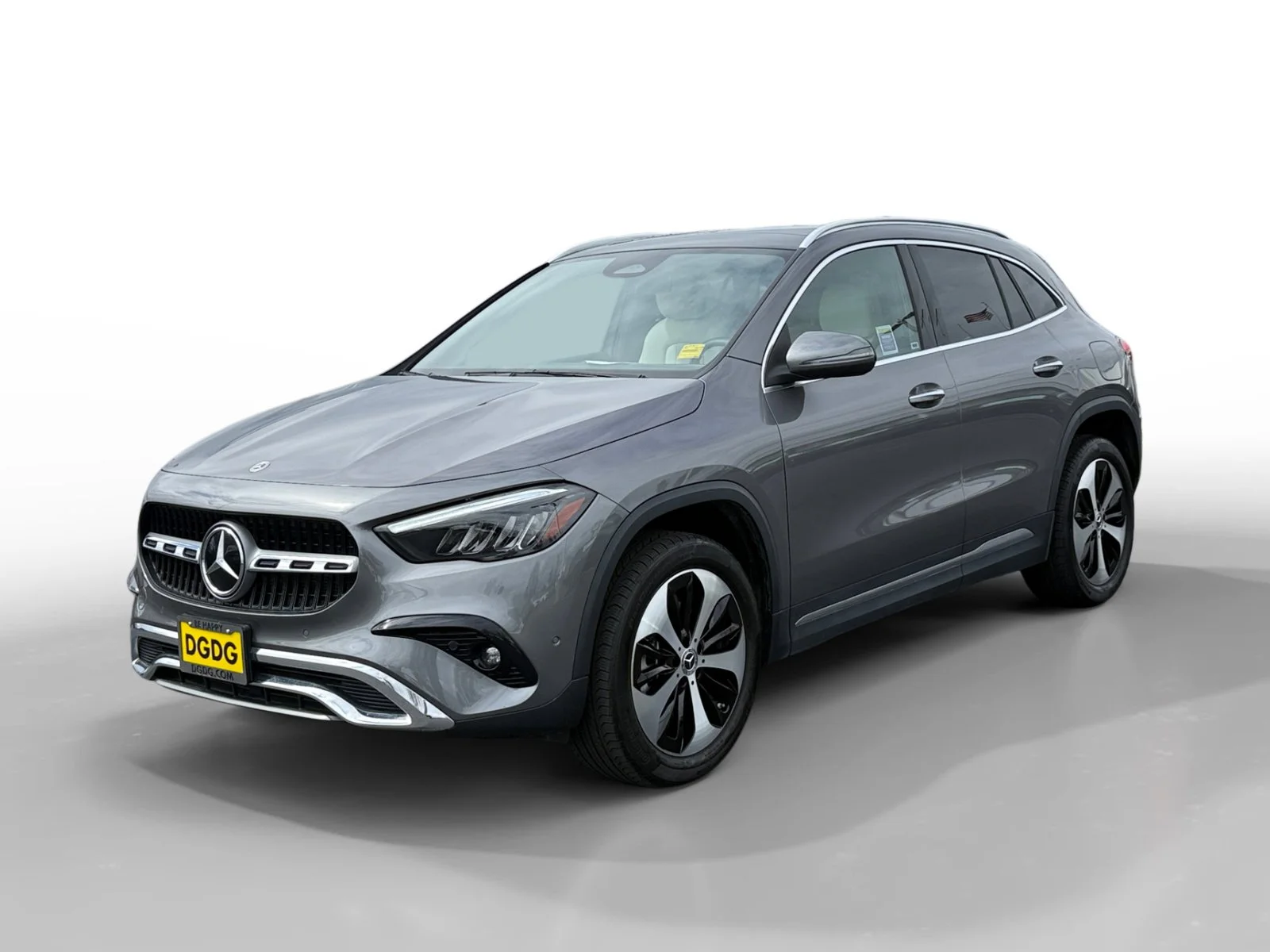 2025 Mercedes-Benz GLA GLA 250 4MATIC's photo
