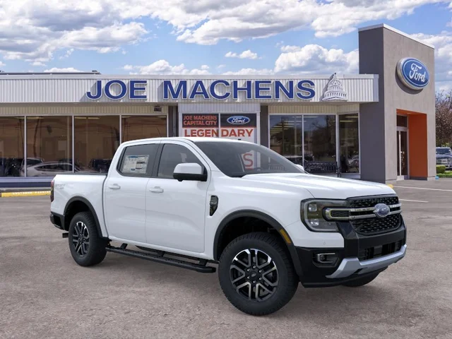 2026 Ford Ranger Lariat®