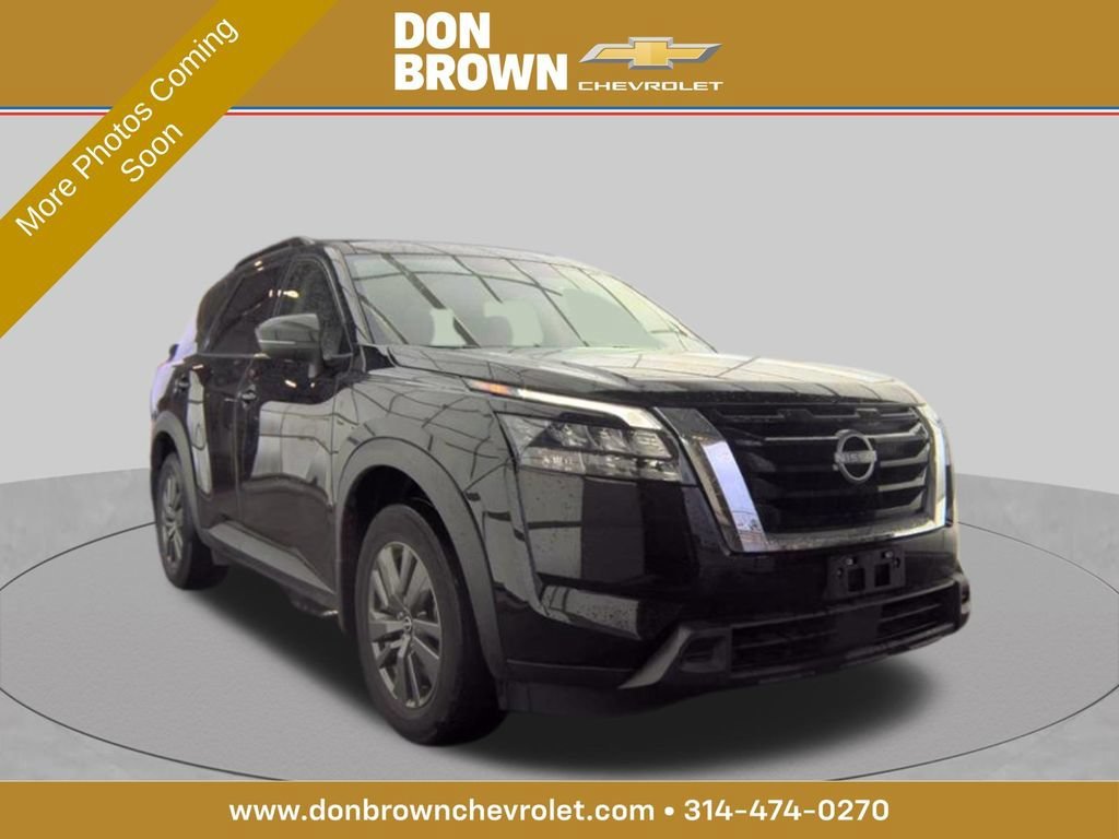 2024 Nissan Pathfinder