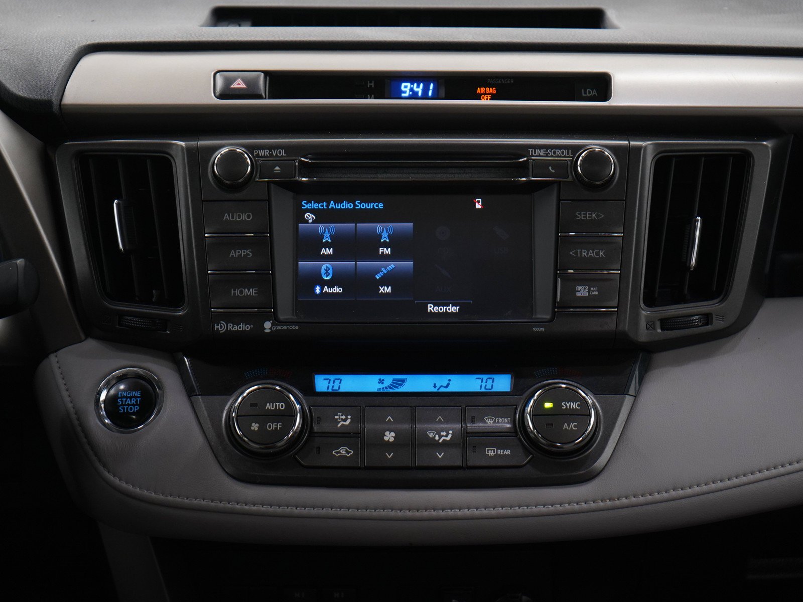 Used 2015 Barcelona Red Metallic Toyota Limited image 15