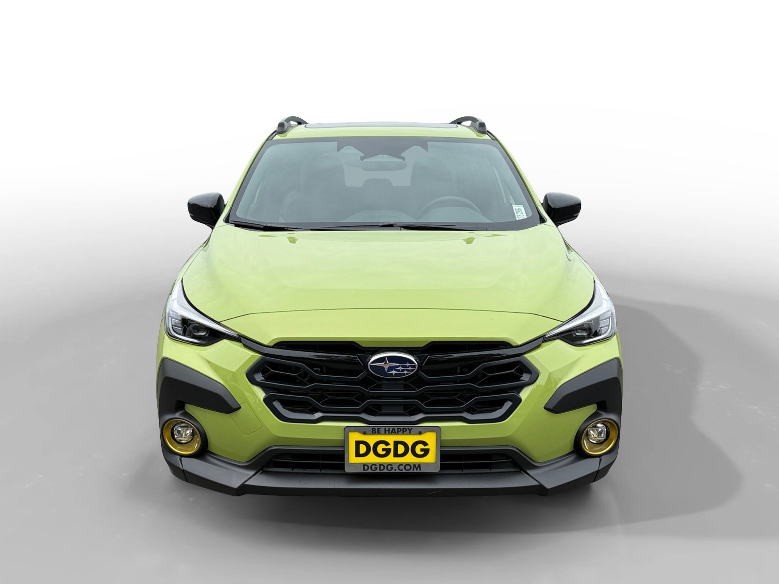 New 2026 CITRON YELLOW PEARL Subaru Sport Hybrid image 8