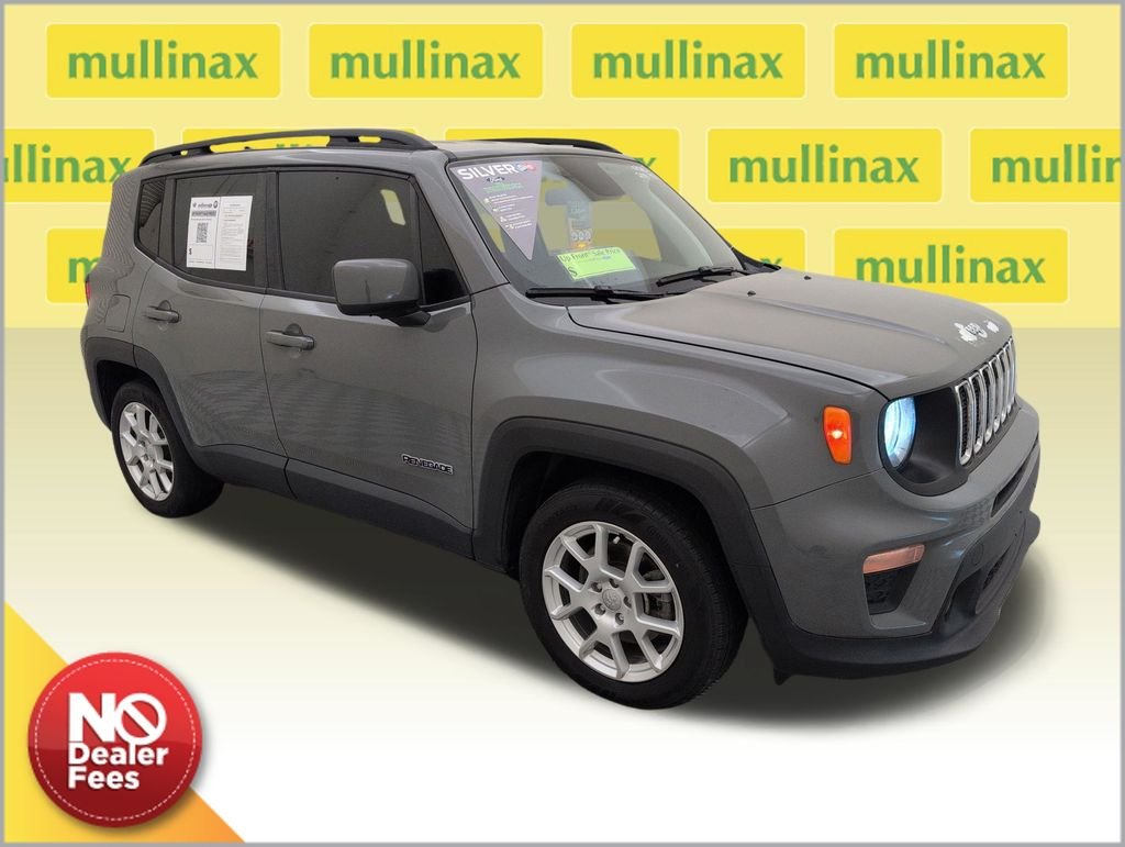 2019 Jeep Renegade Latitude
