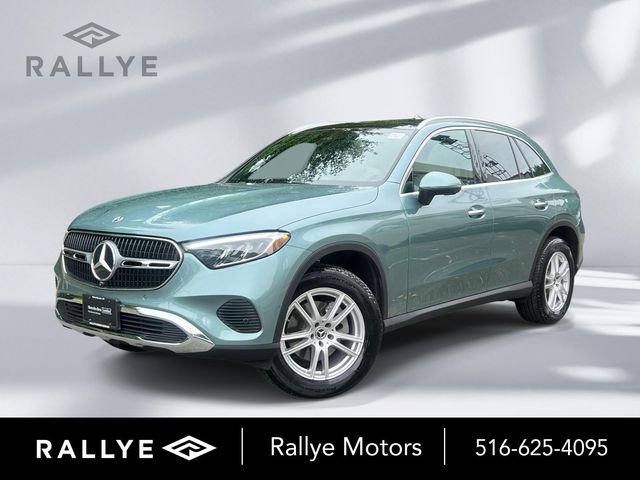 2026 Mercedes-Benz GLC GLC 300 4MATIC's photo