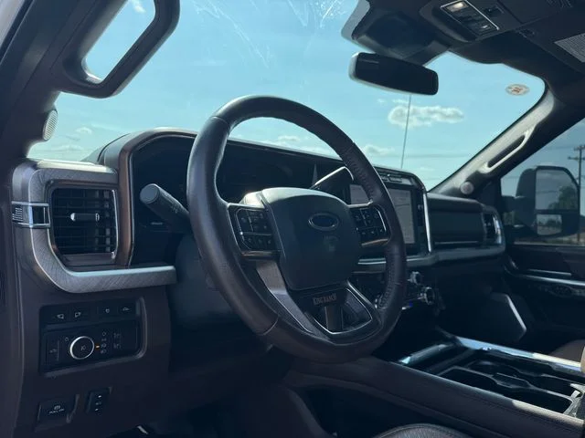 Used 2024 Brown Ford King Ranch image 40