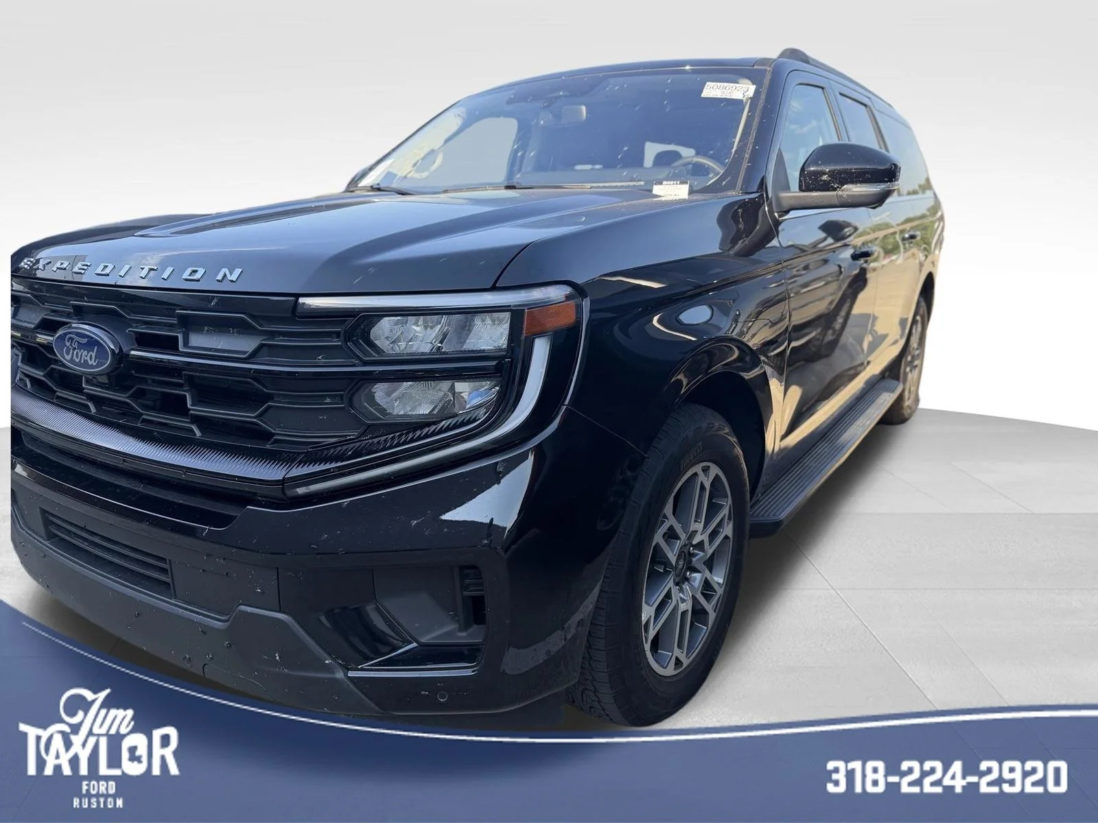 2025 Ford Expedition Active MAX 4x4's photo