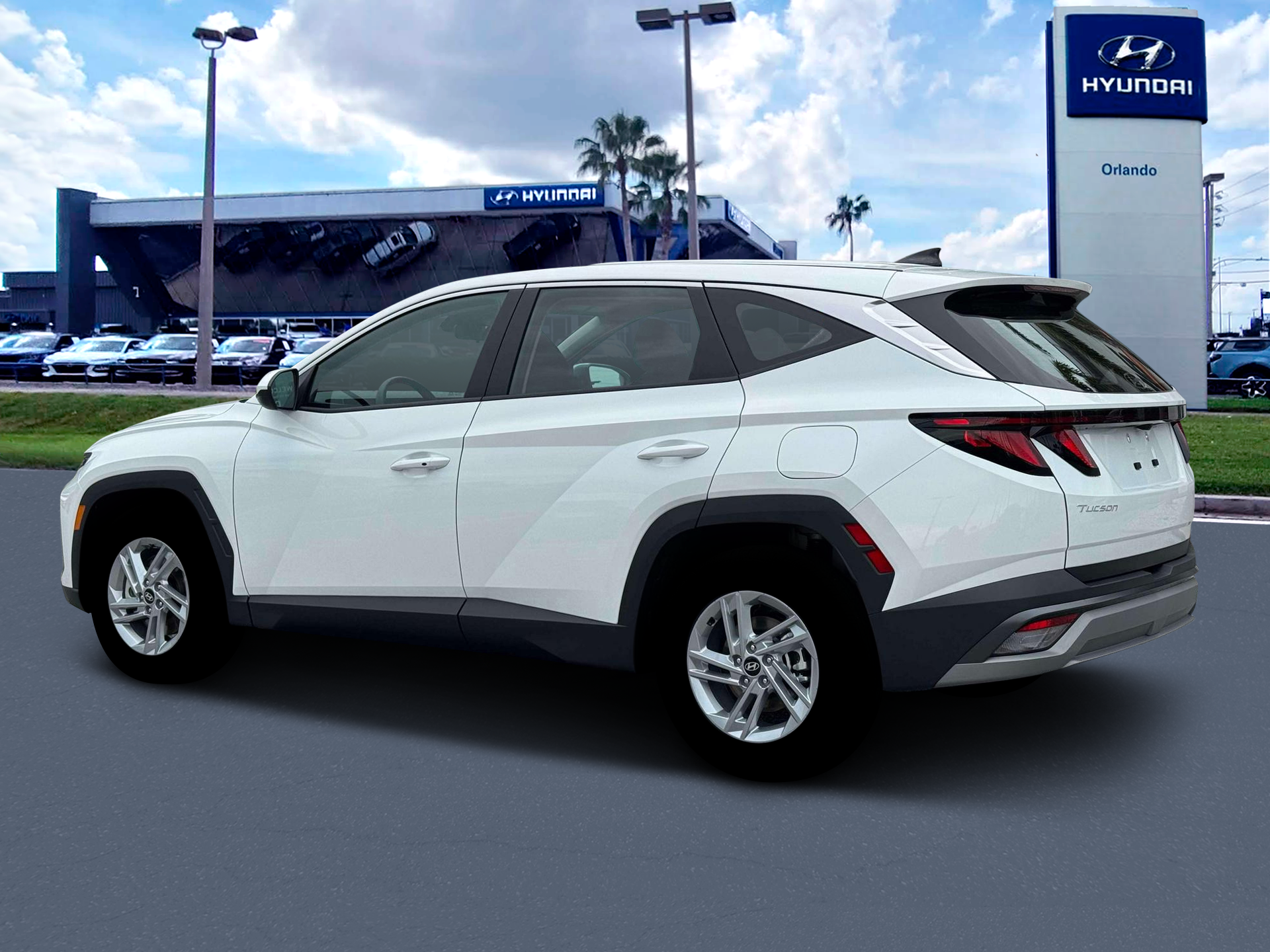 New 2026 Serenity White Pearl Hyundai SE FWD image 34