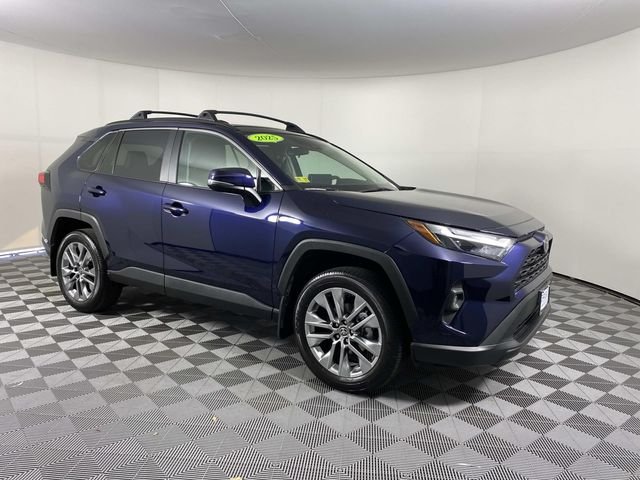 2025 Toyota RAV4