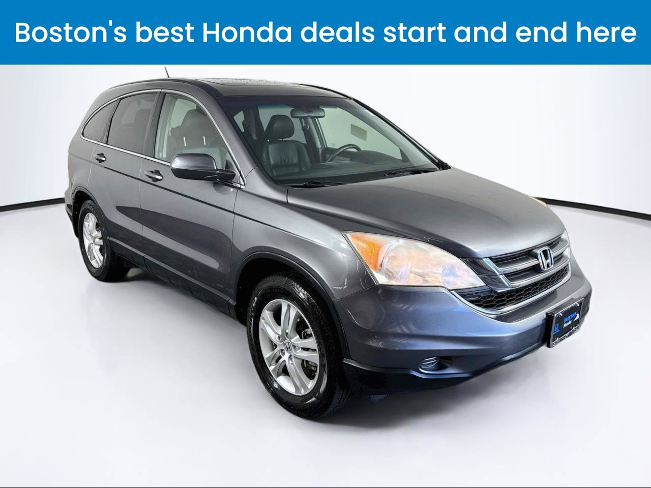 2011 Honda CR-V