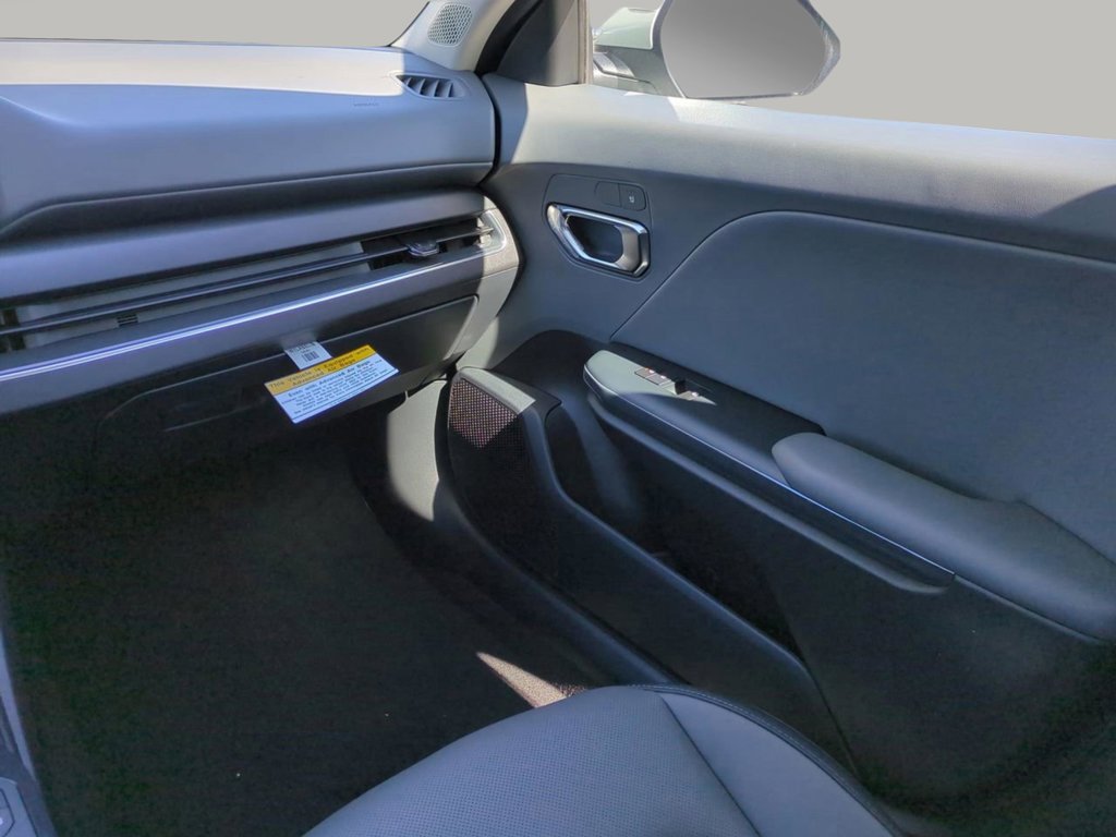 New 2026 Interstellar Gray Kia EX image 23