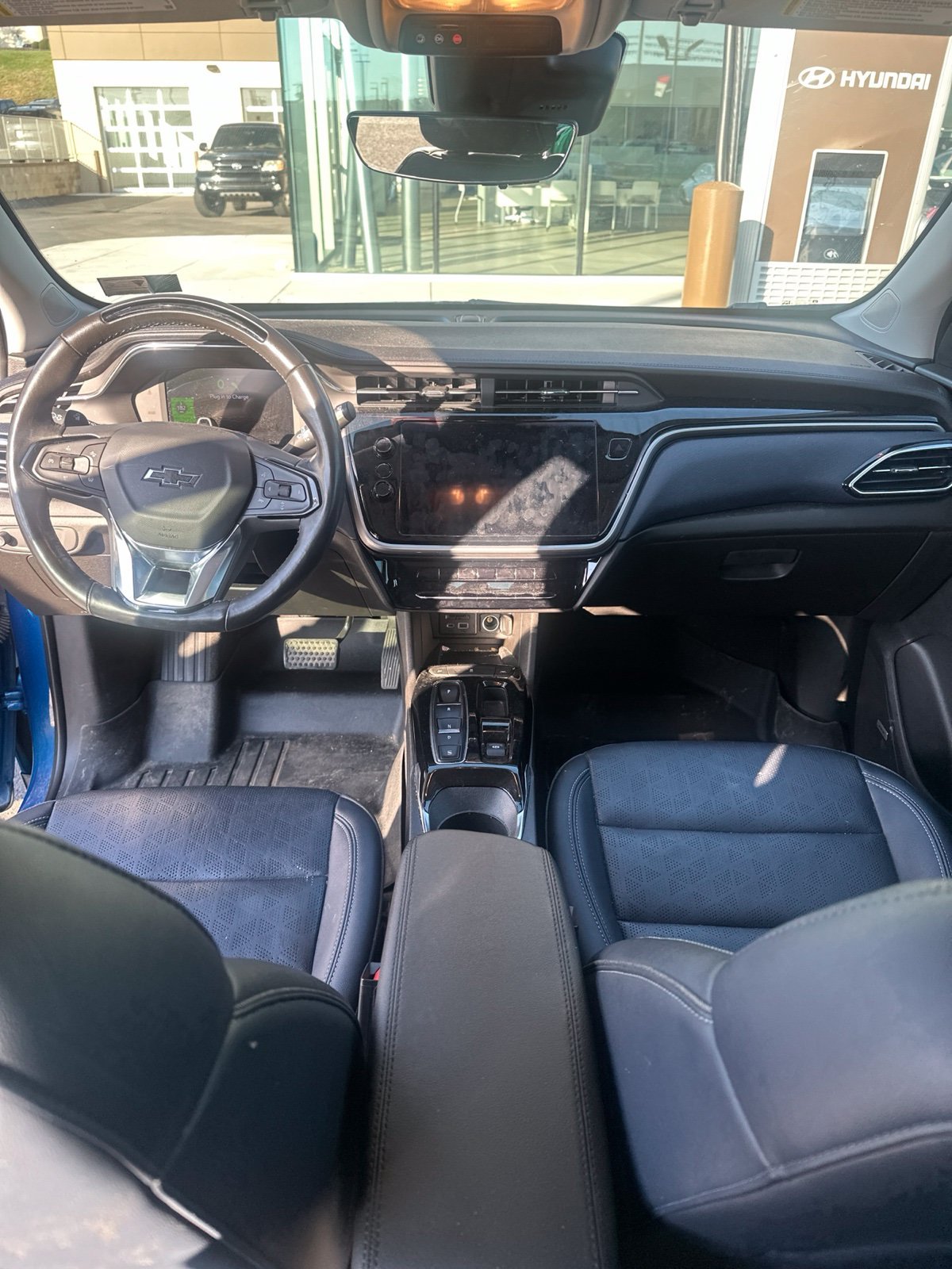 Used 2022 Blue Chevrolet Premier image 10