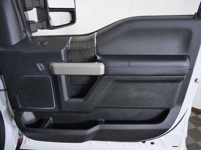 Certified Used 2020 White Ford Lariat image 11