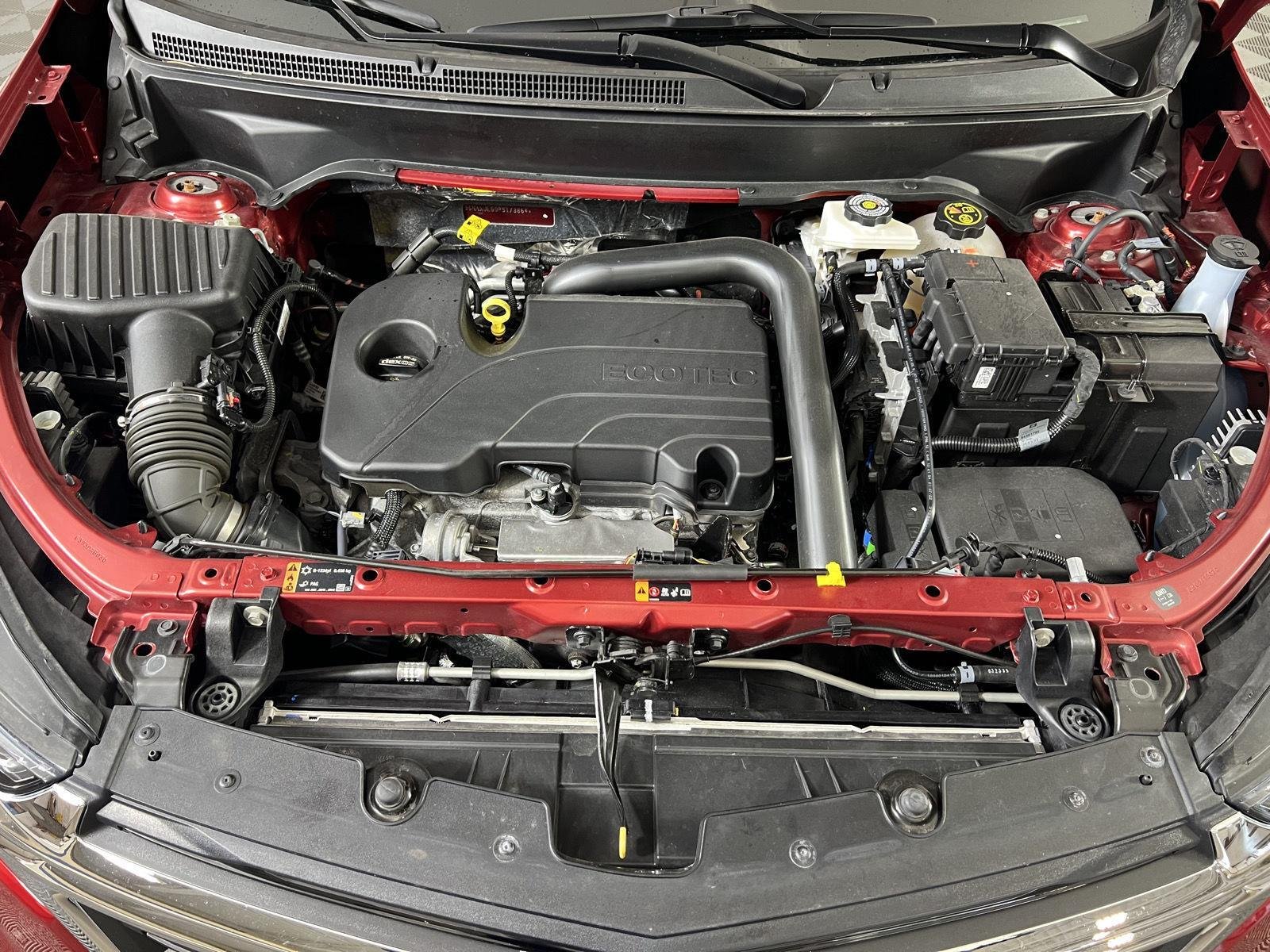 Used 2023 Radiant Red Tintcoat Chevrolet LT image 22