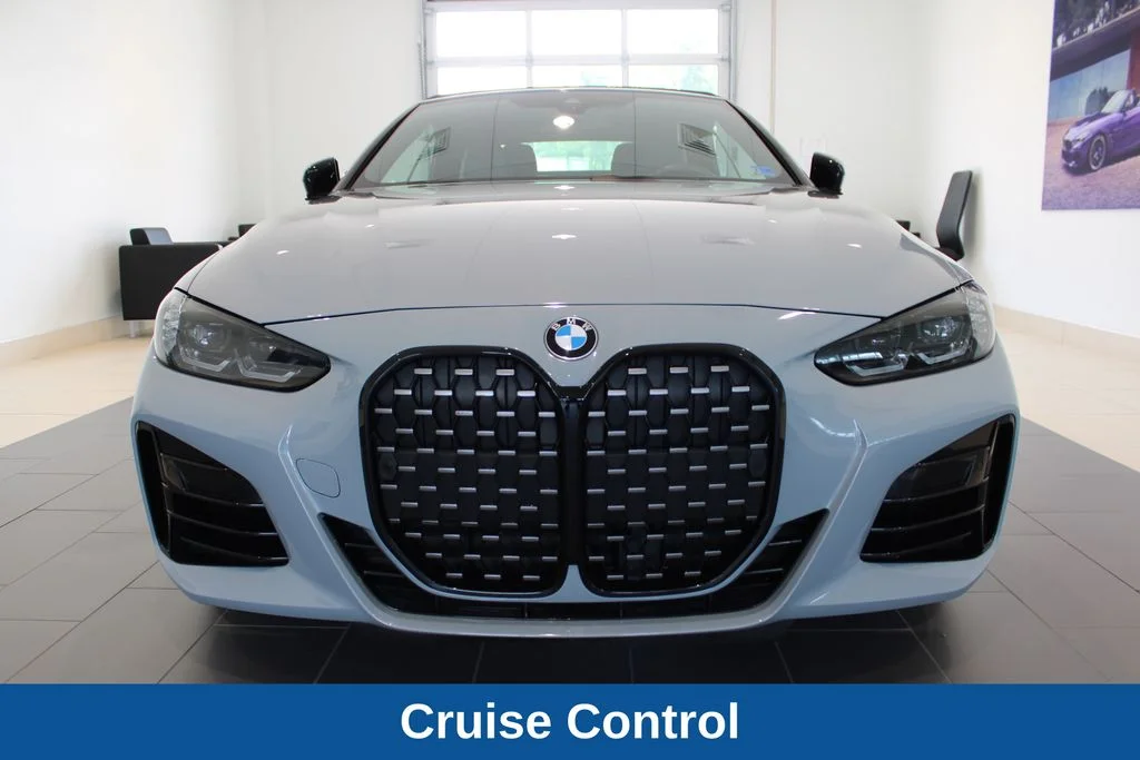 Used 2024 Gray BMW M440i image 17