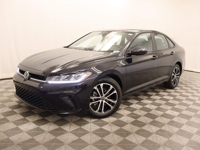2027 Volkswagen Jetta Sedan Sport