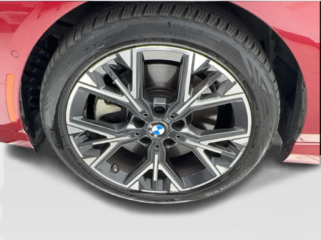 Used 2025 Red BMW 228 xDrive Gran Coupe image 15