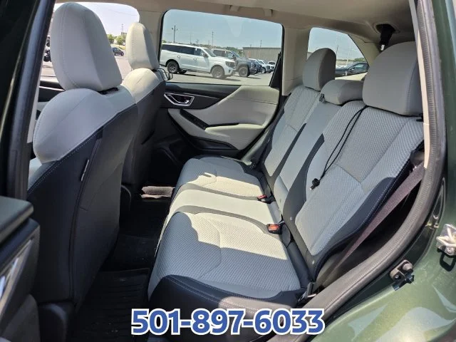 Used 2022 Green Subaru Premium image 10