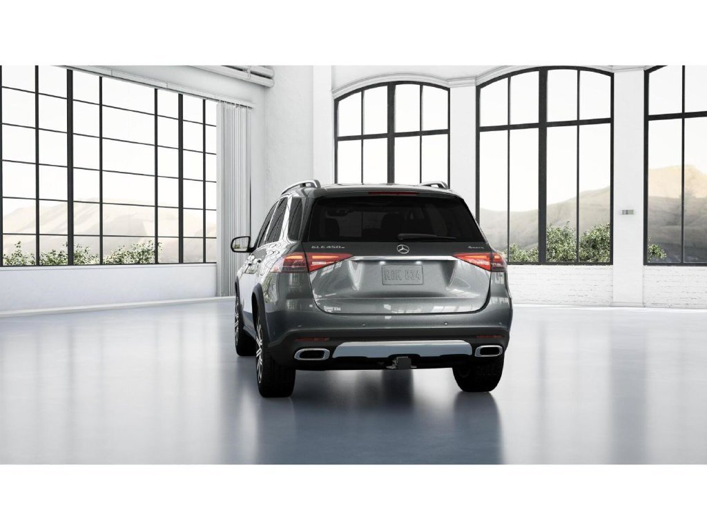 New 2026 Selenite Grey Metallic Mercedes-Benz GLE 450 image 68