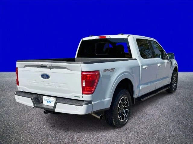 Certified Used 2023 Avalanche Ford XLT image 3