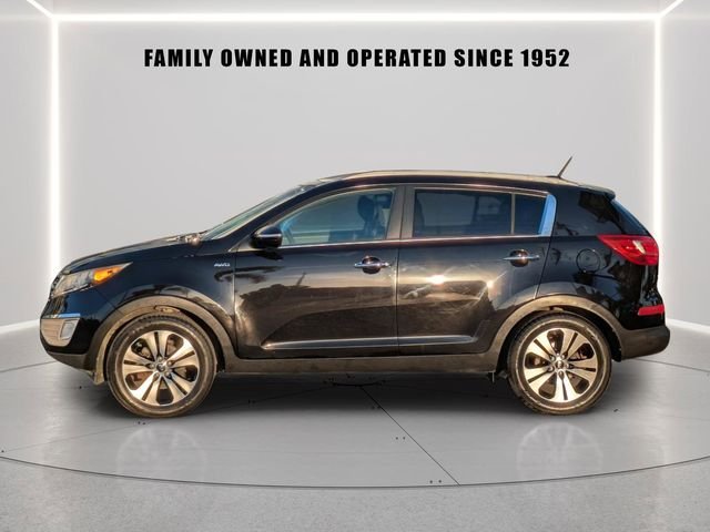 Used 2012 Kia Sportage EX with VIN KNDPCCA20C7261342 for sale in Clearwater, FL
