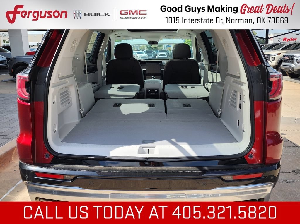 2026 GMC Acadia Denali - Photo 57