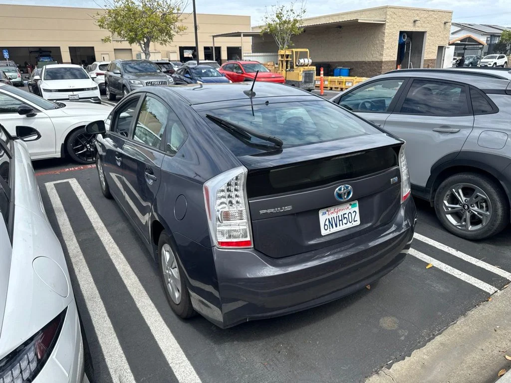 Used 2011 Gray Toyota Two image 2