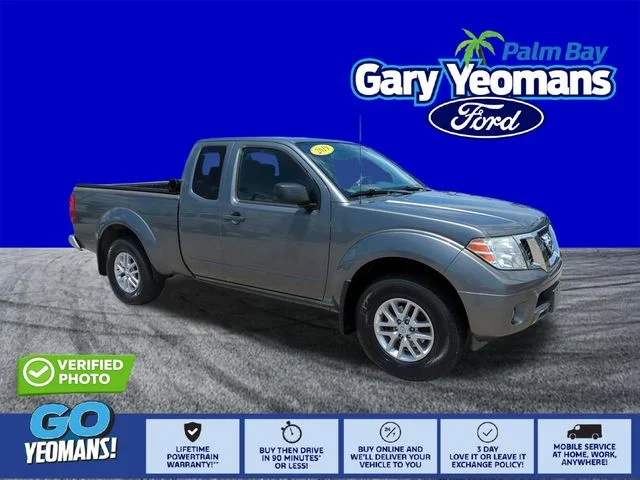 2019 Nissan Frontier
