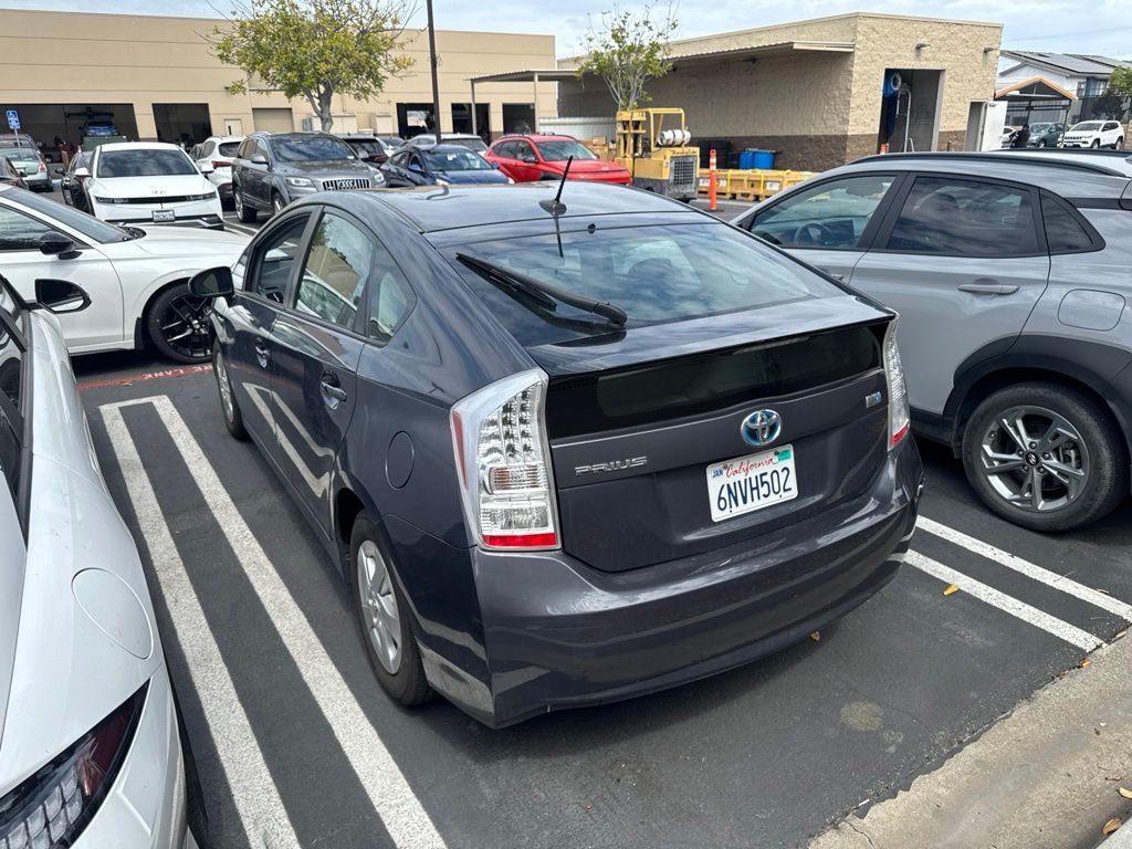 Used 2011 Gray Toyota Two image 2