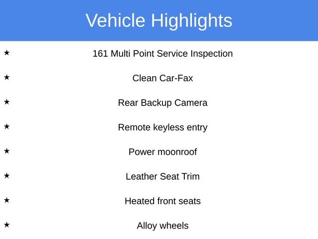 Used 2012 Taffeta White Honda EX-L image 3