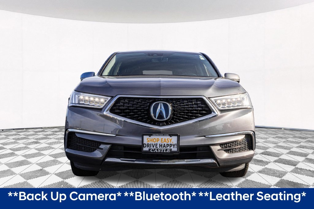 Used 2017  Acura 3.5L image 4