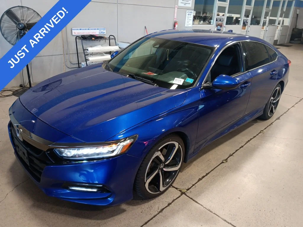 2019 Honda Accord